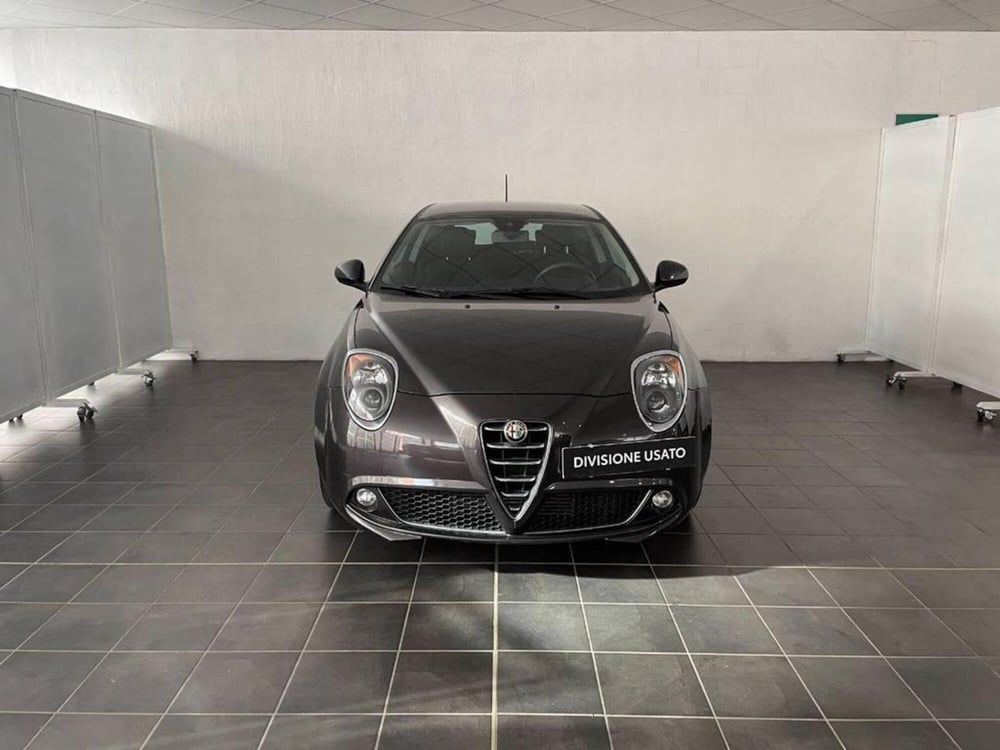 Alfa Romeo MiTo usata a Torino (5)