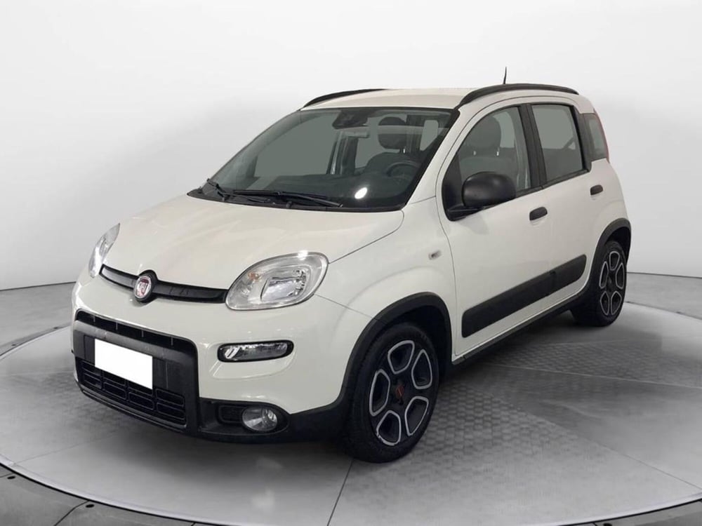 Fiat Panda usata a Torino