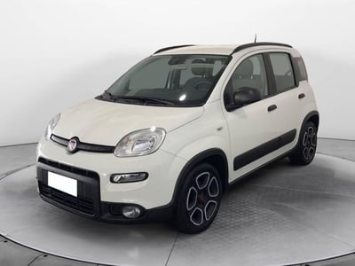 Fiat Panda 1.2 EasyPower City Life  del 2021 usata a Torino