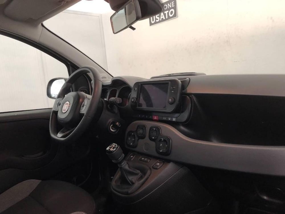 Fiat Panda usata a Torino (7)