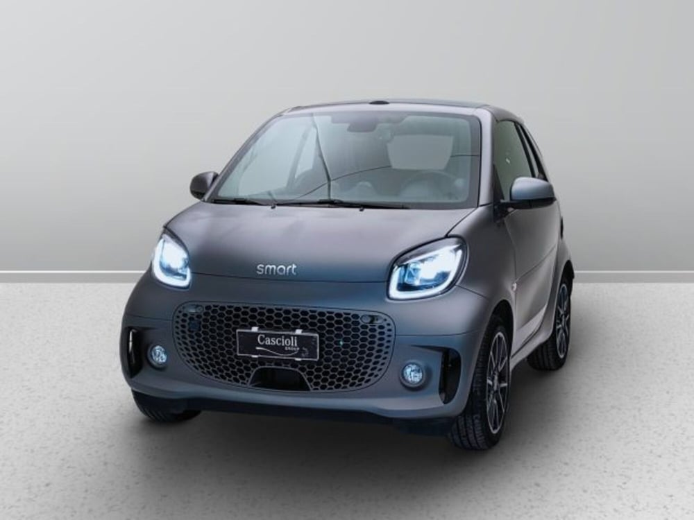 smart Fortwo Cabrio usata a Teramo