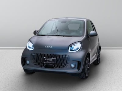 smart Fortwo Cabrio EQ cabrio Prime  del 2021 usata a Mosciano Sant&#039;Angelo