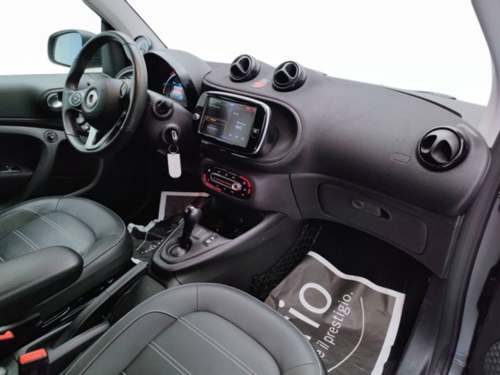 smart Fortwo Cabrio usata a Teramo (10)