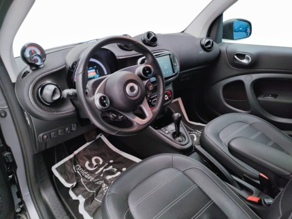 smart Fortwo Cabrio usata a Teramo (12)