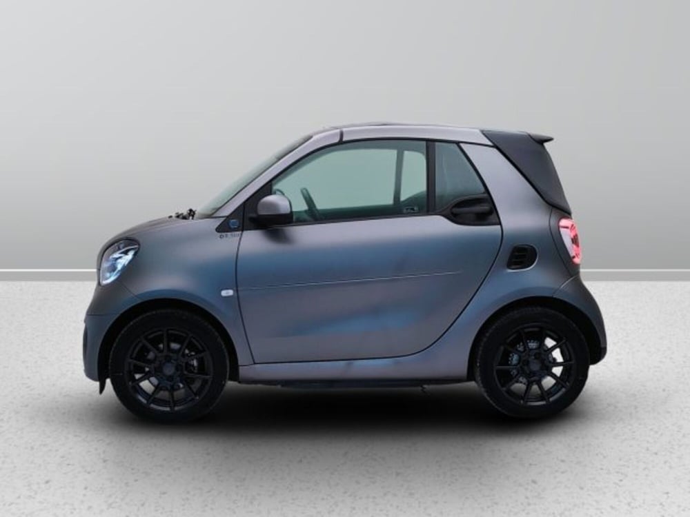 smart Fortwo Cabrio usata a Teramo (3)