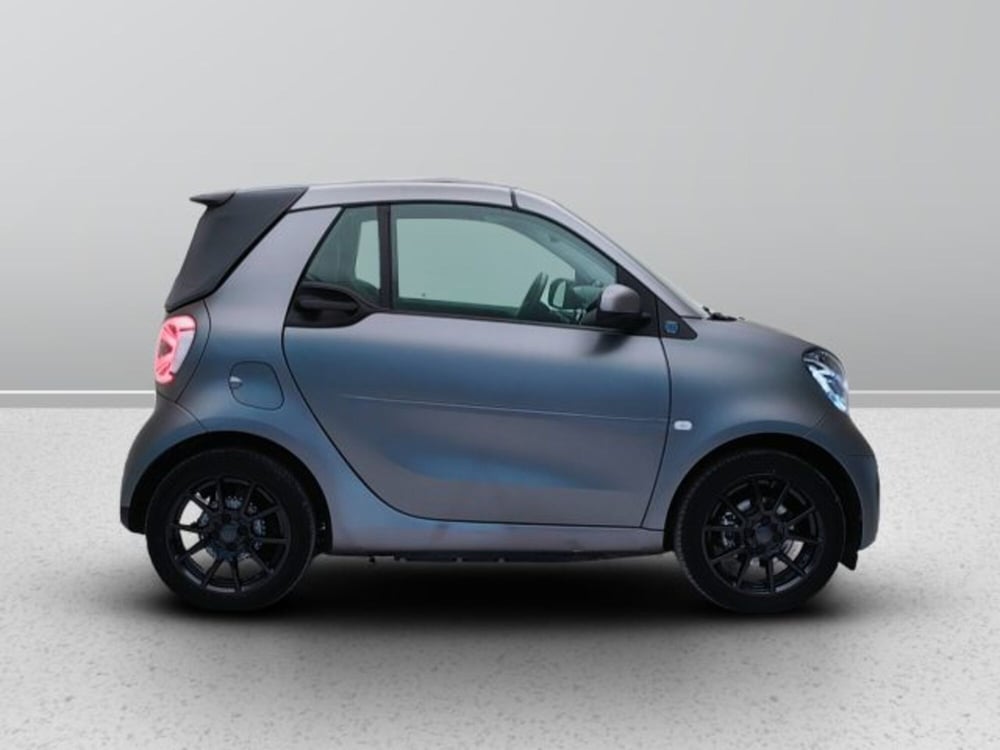 smart Fortwo Cabrio usata a Teramo (8)