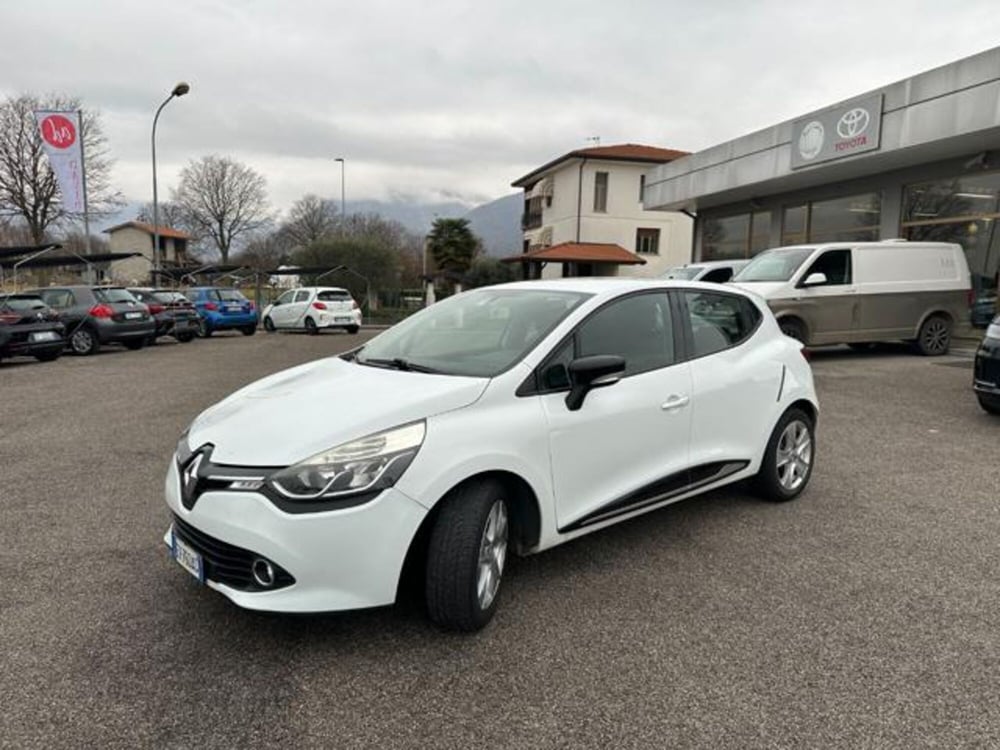 Renault Clio usata a Pordenone (2)