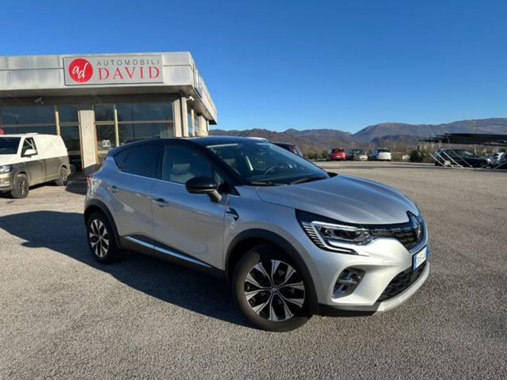 Renault Captur usata a Pordenone