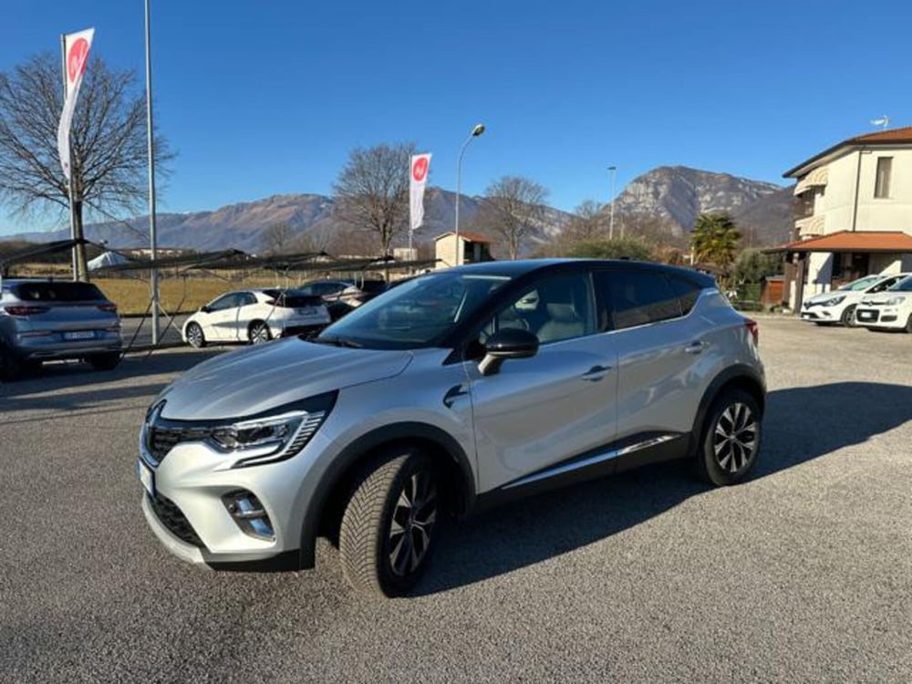 Renault Captur usata a Pordenone (2)