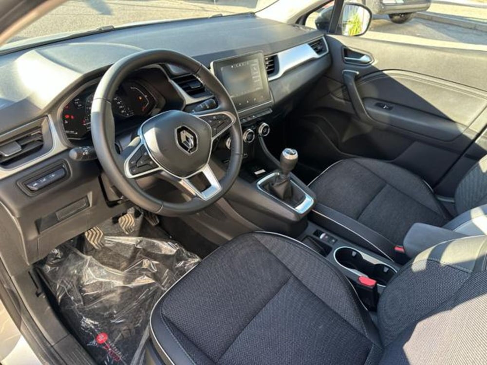 Renault Captur usata a Pordenone (8)