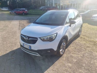 Opel Crossland X 1.2 Turbo 12V 110 CV Start&amp;Stop Innovation  del 2018 usata a Montorfano