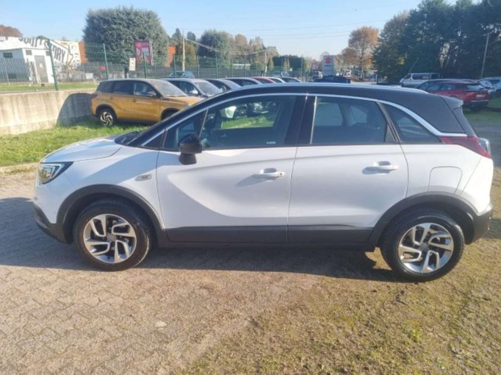 Opel Crossland X usata a Como (2)