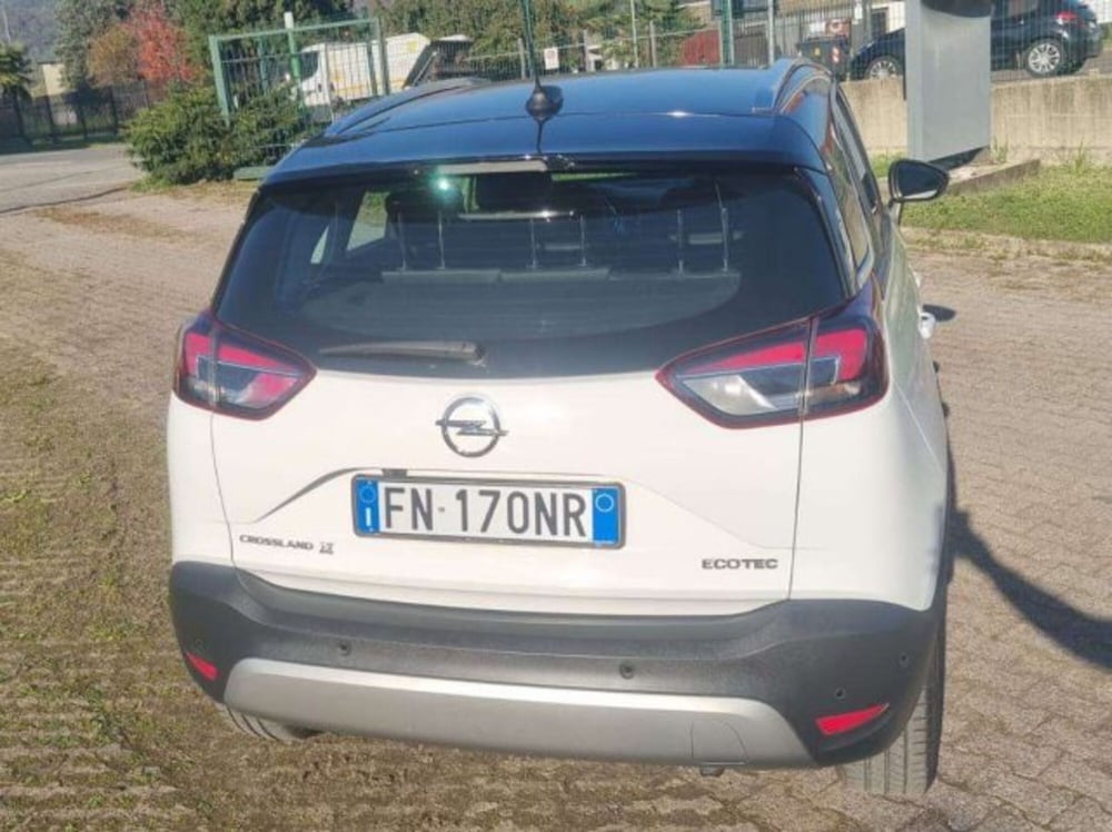 Opel Crossland X usata a Como (3)