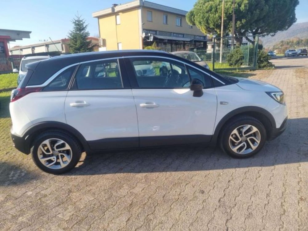 Opel Crossland X usata a Como (5)