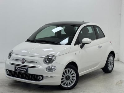 Fiat 500 1.0 Hybrid Dolcevita  del 2024 usata a Lurate Caccivio