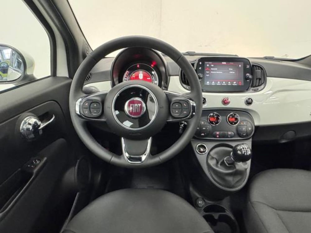 Fiat 500 usata a Como (10)