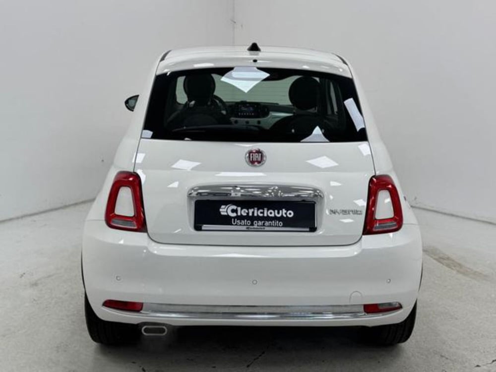 Fiat 500 usata a Como (7)