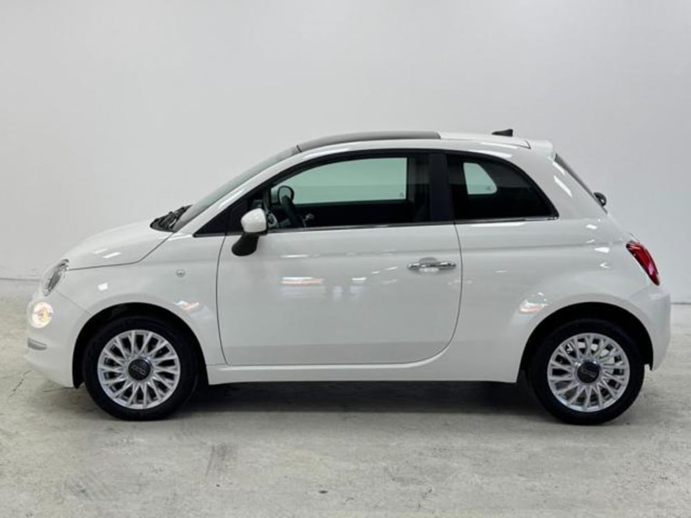 Fiat 500 usata a Como (8)