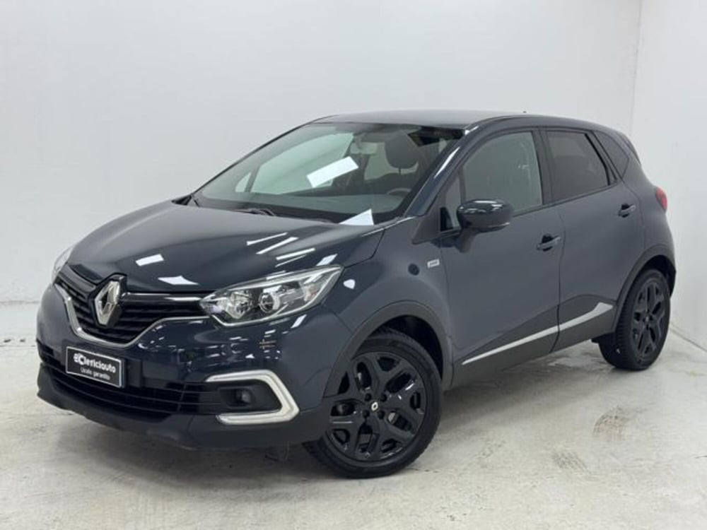 Renault Captur usata a Como