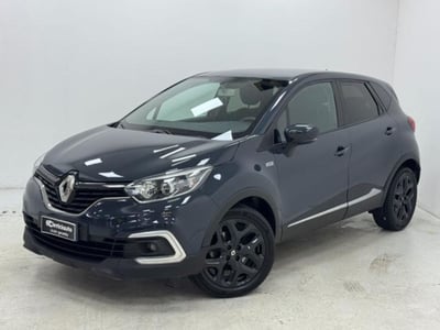 Renault Captur dCi 8V 90 CV EDC Sport Edition  del 2019 usata a Lurate Caccivio