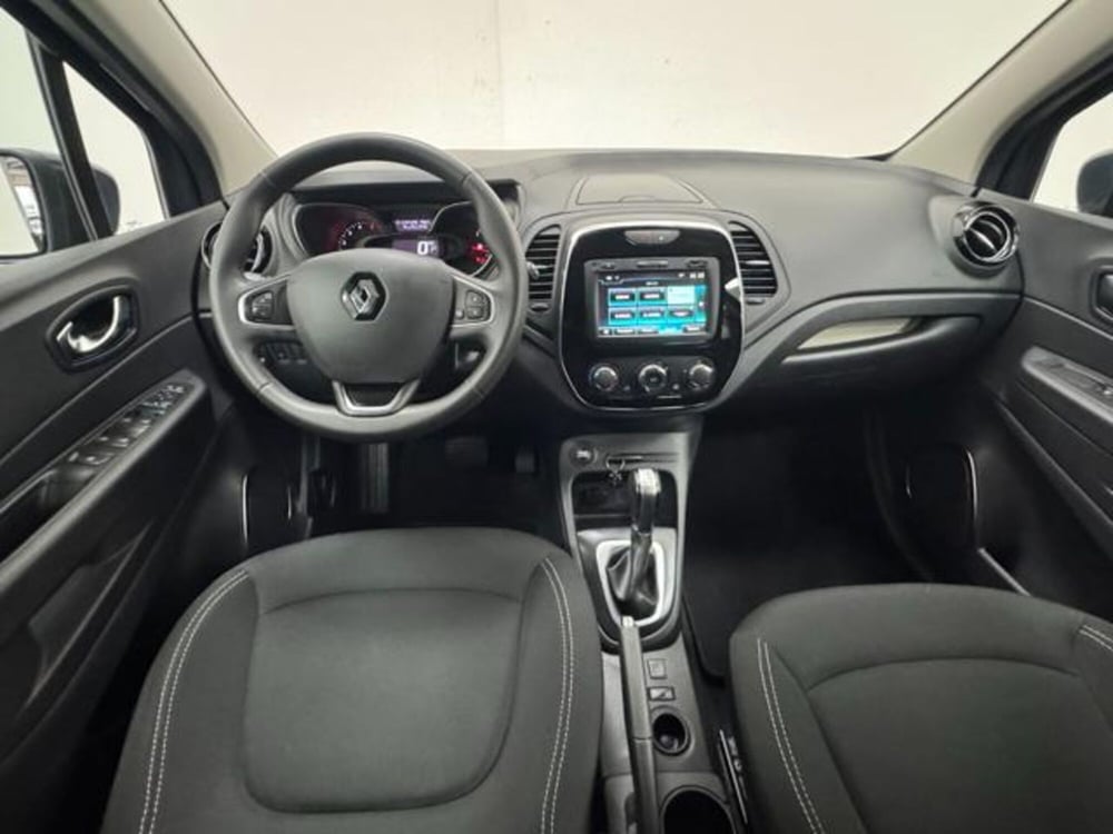 Renault Captur usata a Como (4)