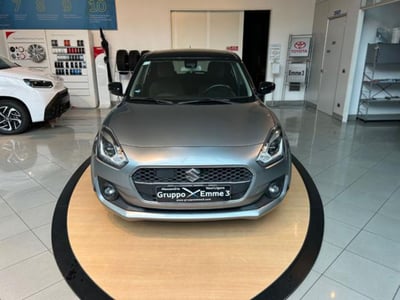 Suzuki Swift 1.2 Hybrid Top  del 2018 usata a Novi Ligure