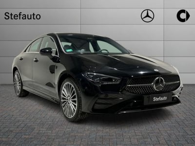 Mercedes-Benz CLA 250 e Automatic Plug-in hybrid Sport nuova a Castel Maggiore