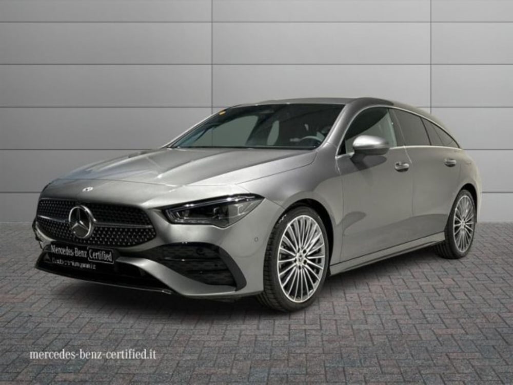 Mercedes-Benz CLA Shooting Brake nuova a Bologna