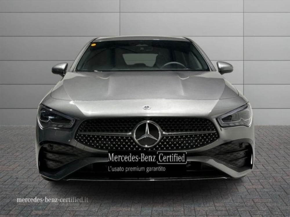 Mercedes-Benz CLA Shooting Brake nuova a Bologna (3)