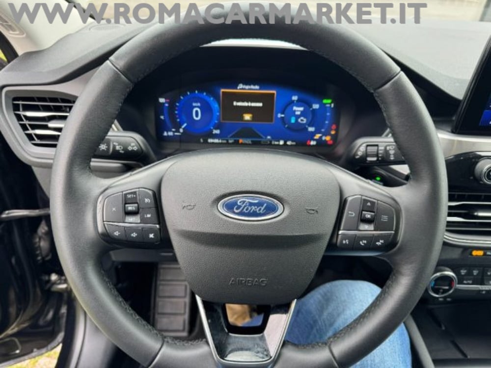 Ford Kuga usata a Roma (15)