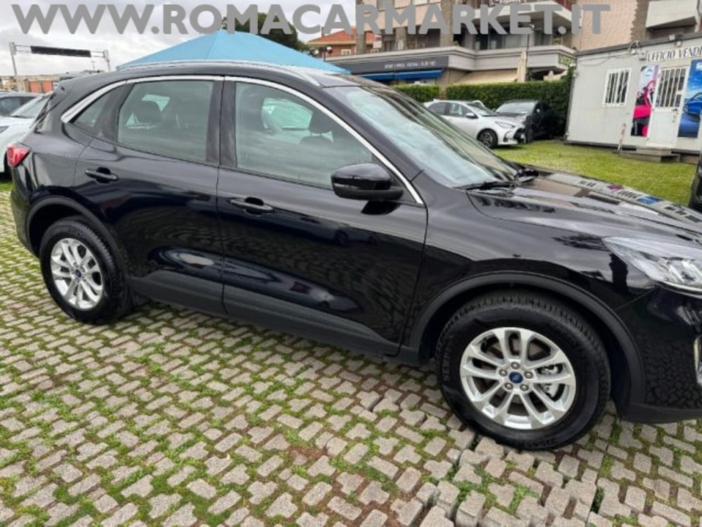 Ford Kuga usata a Roma (4)