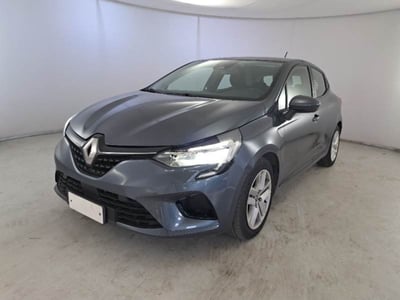 Renault Clio TCe 12V 100 CV GPL 5 porte Zen del 2021 usata a Cortona