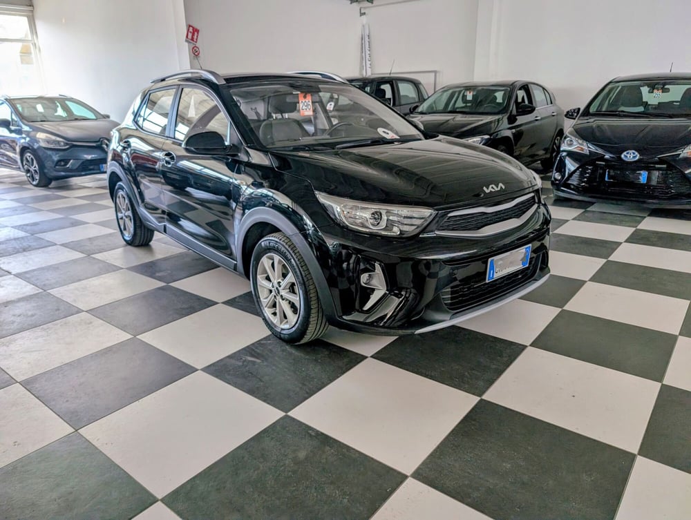 Kia Stonic usata a Arezzo