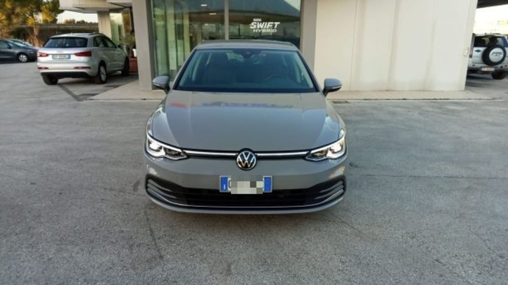 Volkswagen Golf usata a Macerata (3)