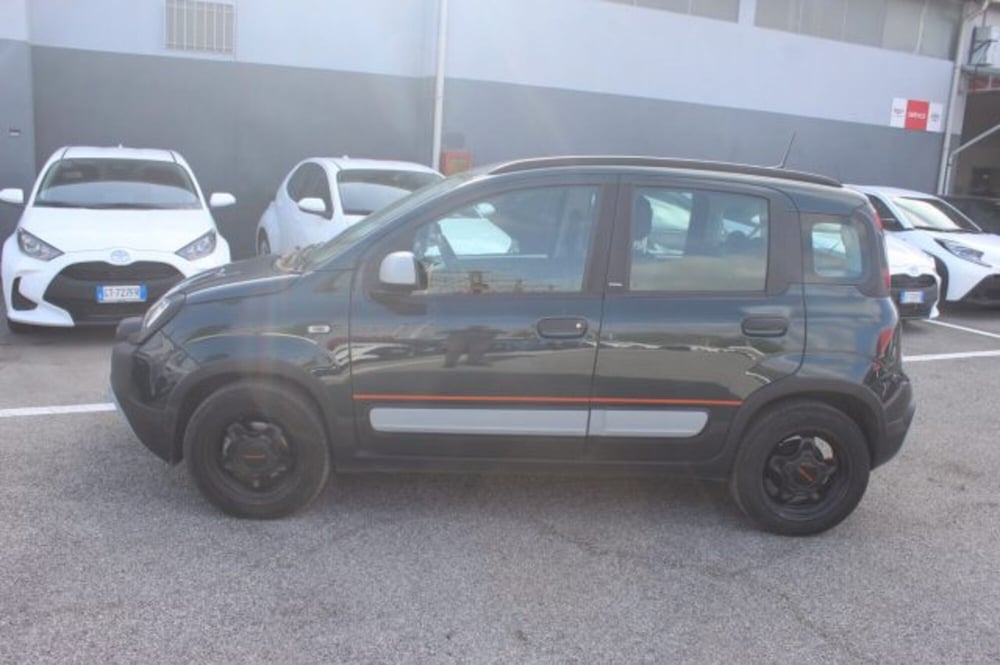 Fiat Panda Cross usata a Roma (3)