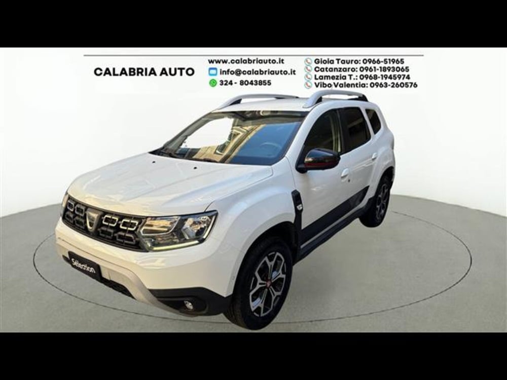 Dacia Duster usata a Reggio Calabria