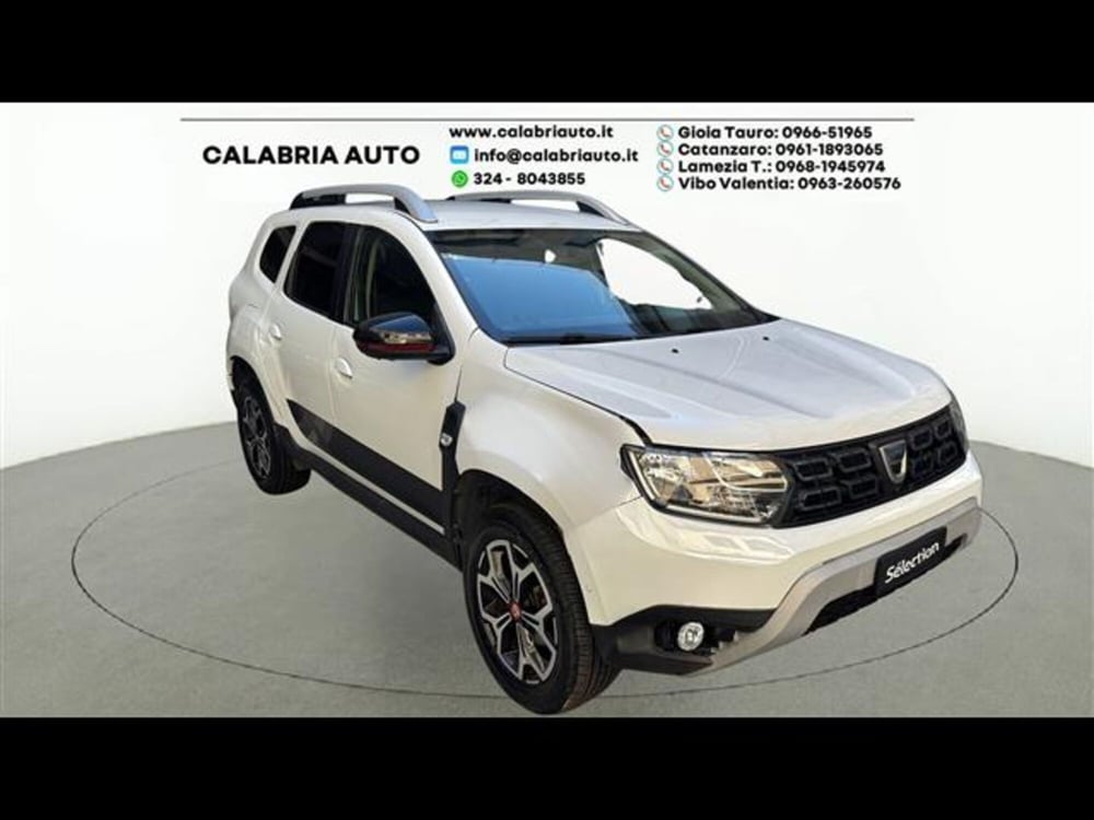 Dacia Duster usata a Reggio Calabria (2)