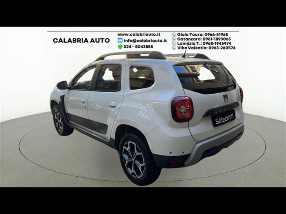 Dacia Duster usata a Reggio Calabria (3)