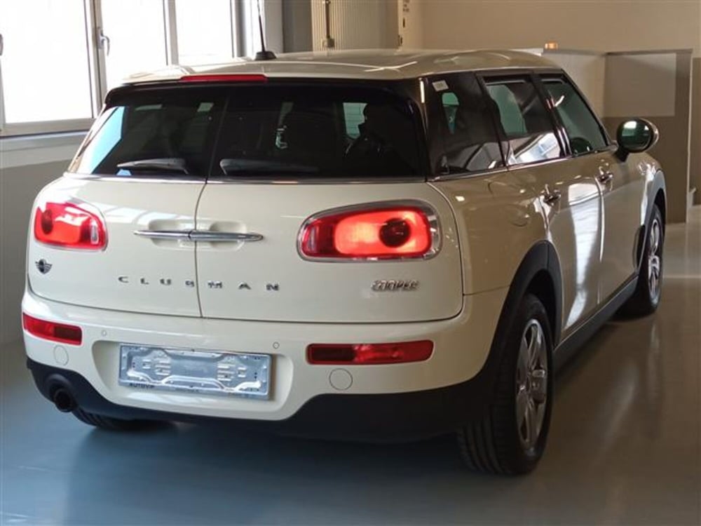 MINI Mini Clubman usata a Torino (3)