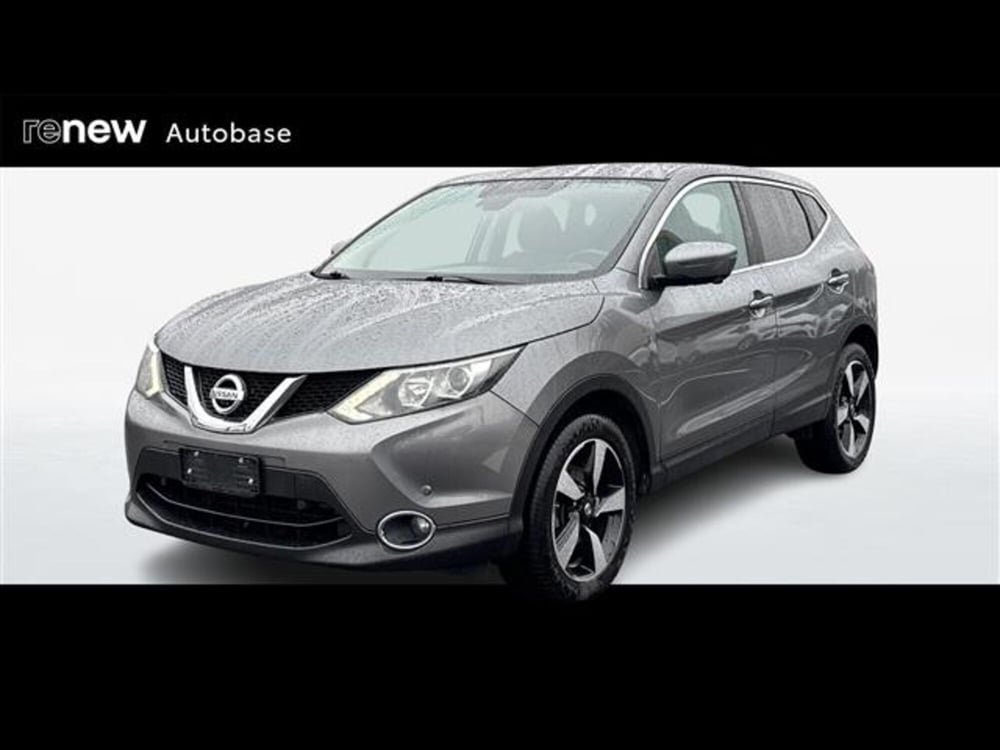 Nissan Qashqai usata a Padova