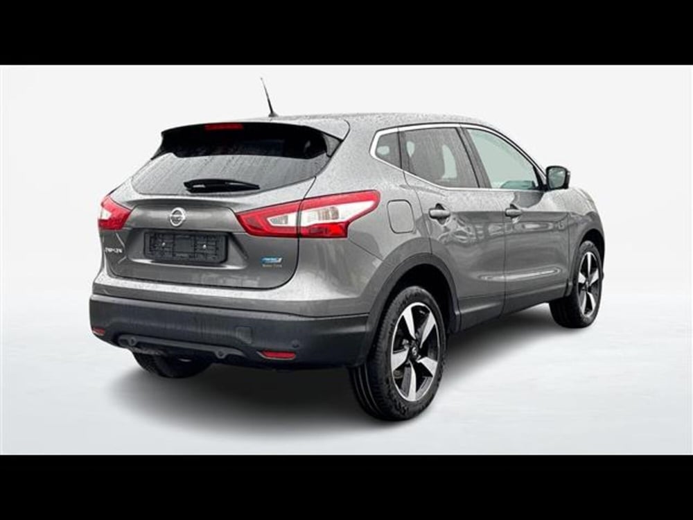 Nissan Qashqai usata a Padova (3)