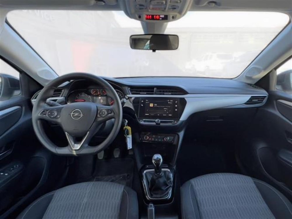 Opel Corsa usata a Livorno (10)