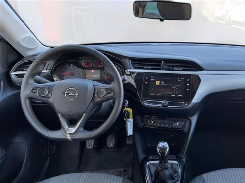 Opel Corsa usata a Livorno (11)