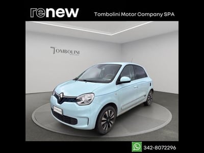 Renault Twingo Electric Intens  del 2021 usata a Civitanova Marche