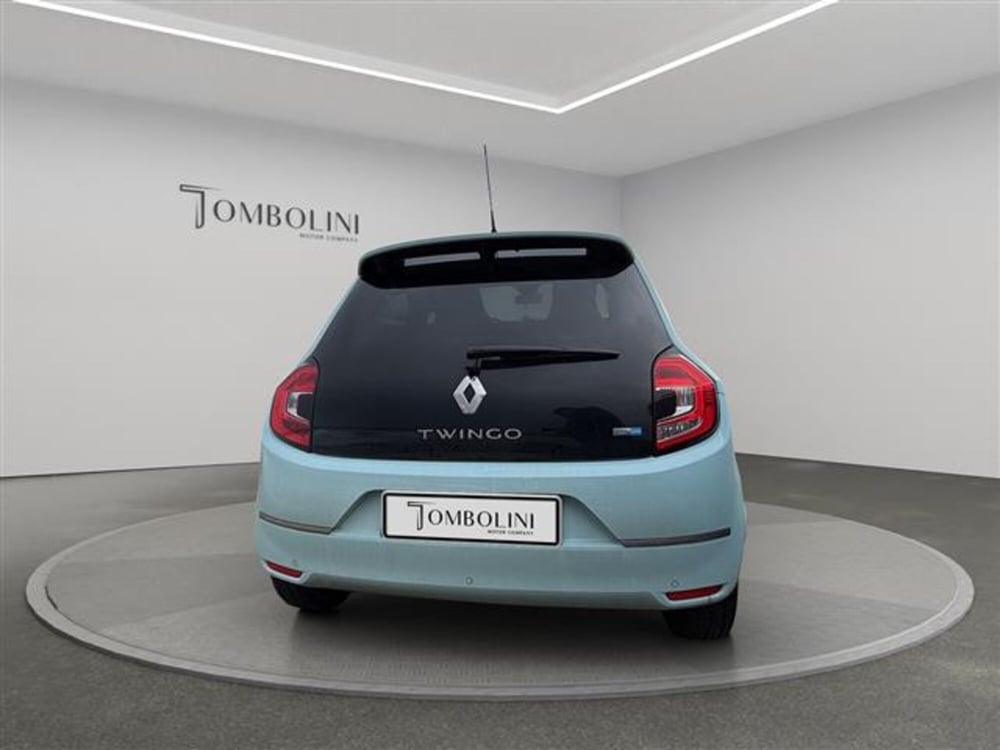 Renault Twingo usata a Macerata (6)