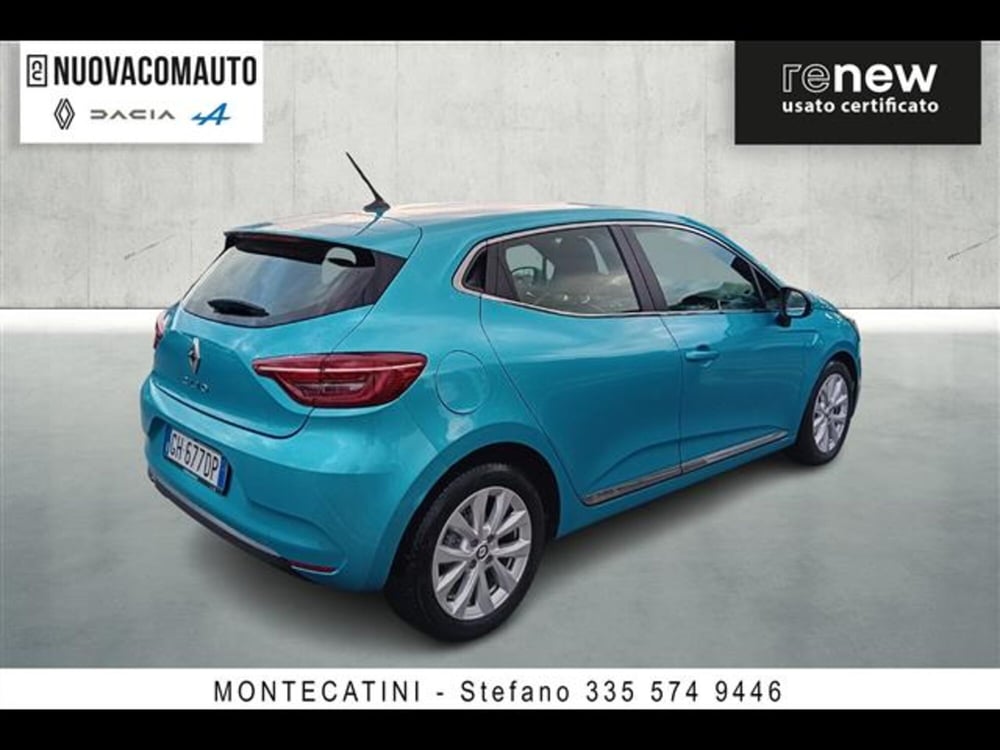 Renault Clio usata a Firenze (3)