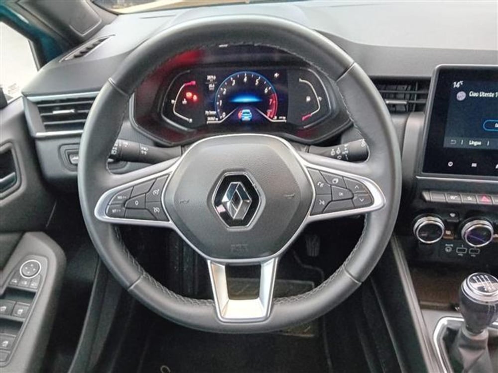 Renault Clio usata a Firenze (9)