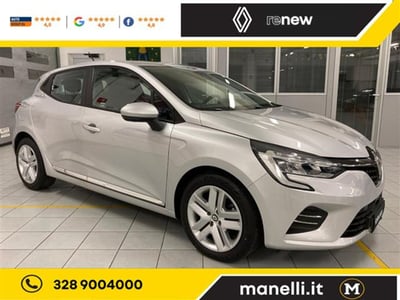 Renault Clio 1.0 tce Techno Gpl 100cv del 2022 usata a Brescia