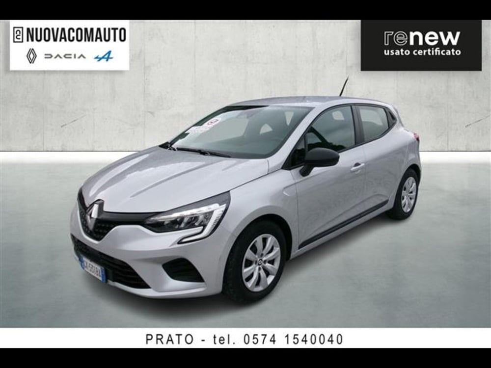 Renault Clio usata a Firenze