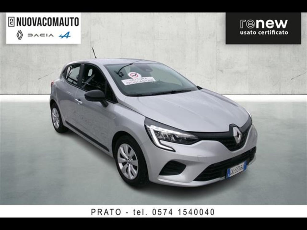 Renault Clio usata a Firenze (2)